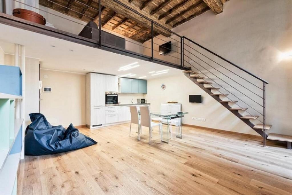 Apartment Garibaldi New Turin