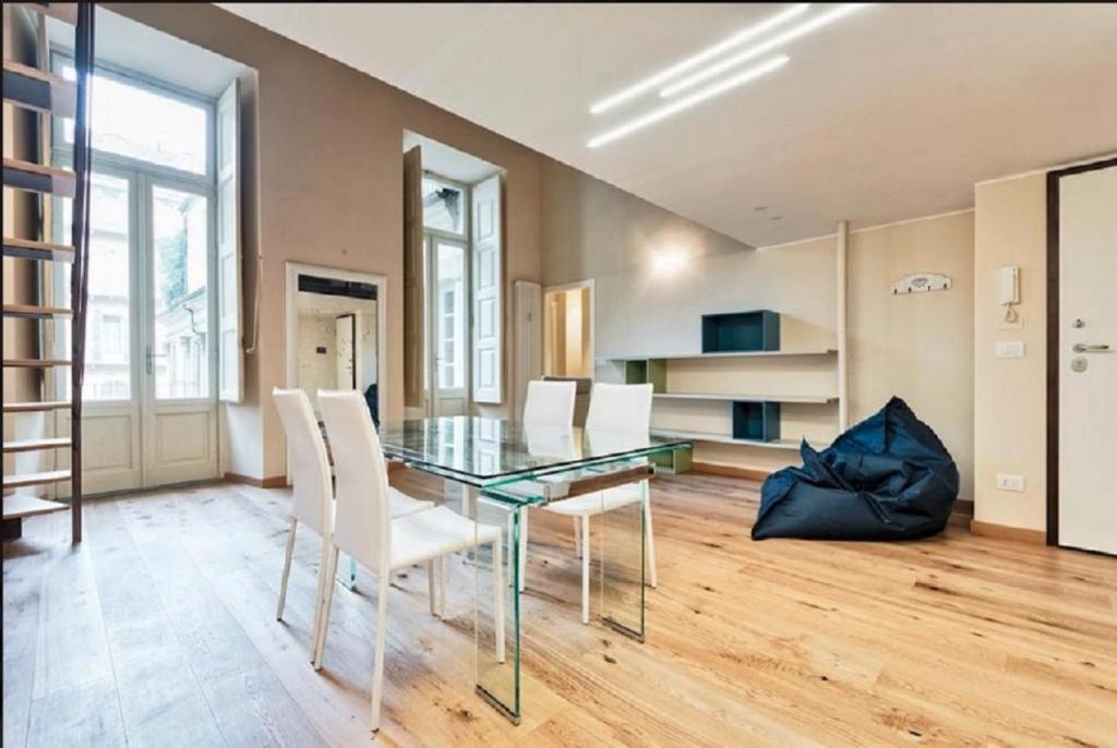 Garibaldi New Apartment Turin