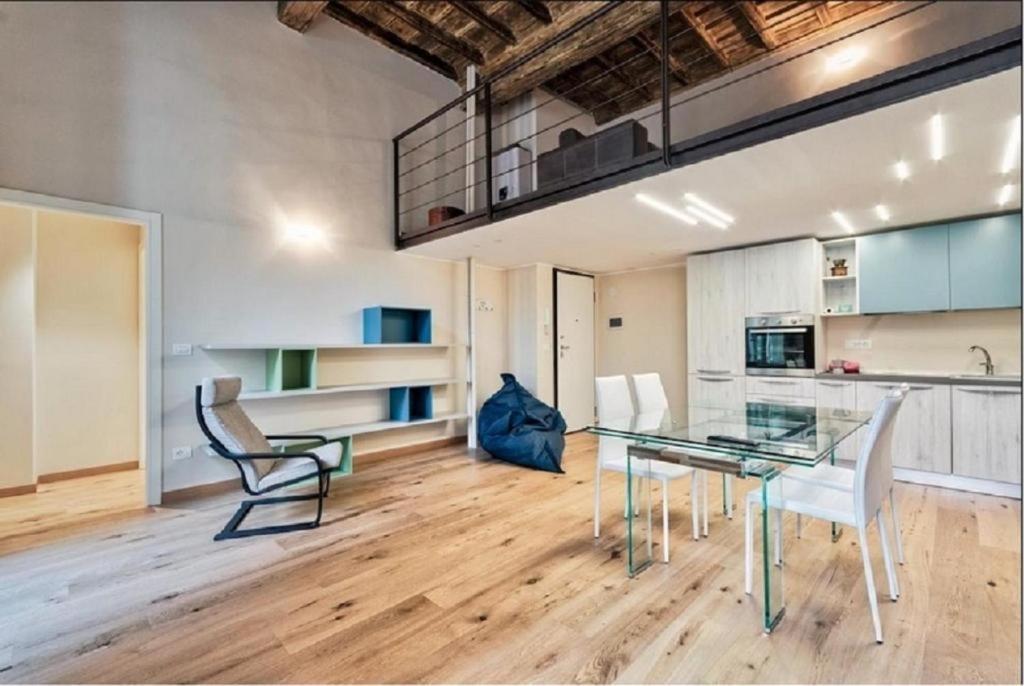Apartment Garibaldi New *