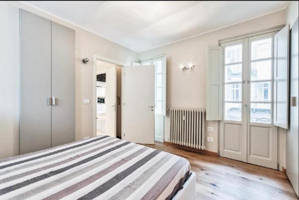 Garibaldi New Apartment Turin
